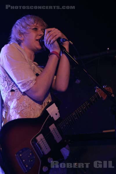 DILLY DALLY - 2019-02-01 - PARIS - Olympic Cafe - 